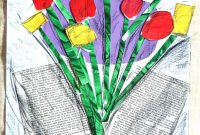 Spirituelle Malerei Zur Steigerung Der Wahrnehmung