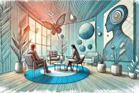 Kunst Zur Förderung Von Emotionaler Heilung