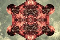 Mystische Kunst Zur Förderung Von Klarheit Und Einsicht