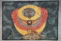 Esoterische Kunst Zur Förderung Von Gleichgewicht