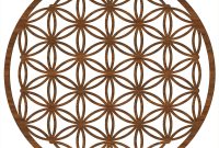 Esoterische Kunst Zur Förderung Von Freude Und Wohlbefinden