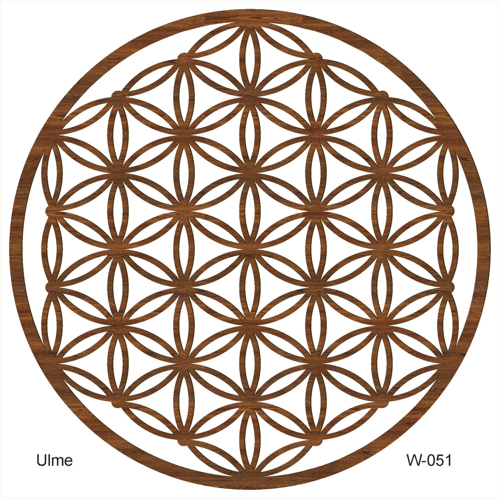 Esoterische Kunst Zur Förderung Von Freude Und Wohlbefinden