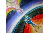 Spirituelle Kunst Zur Förderung Von Glück Und Wohlstand