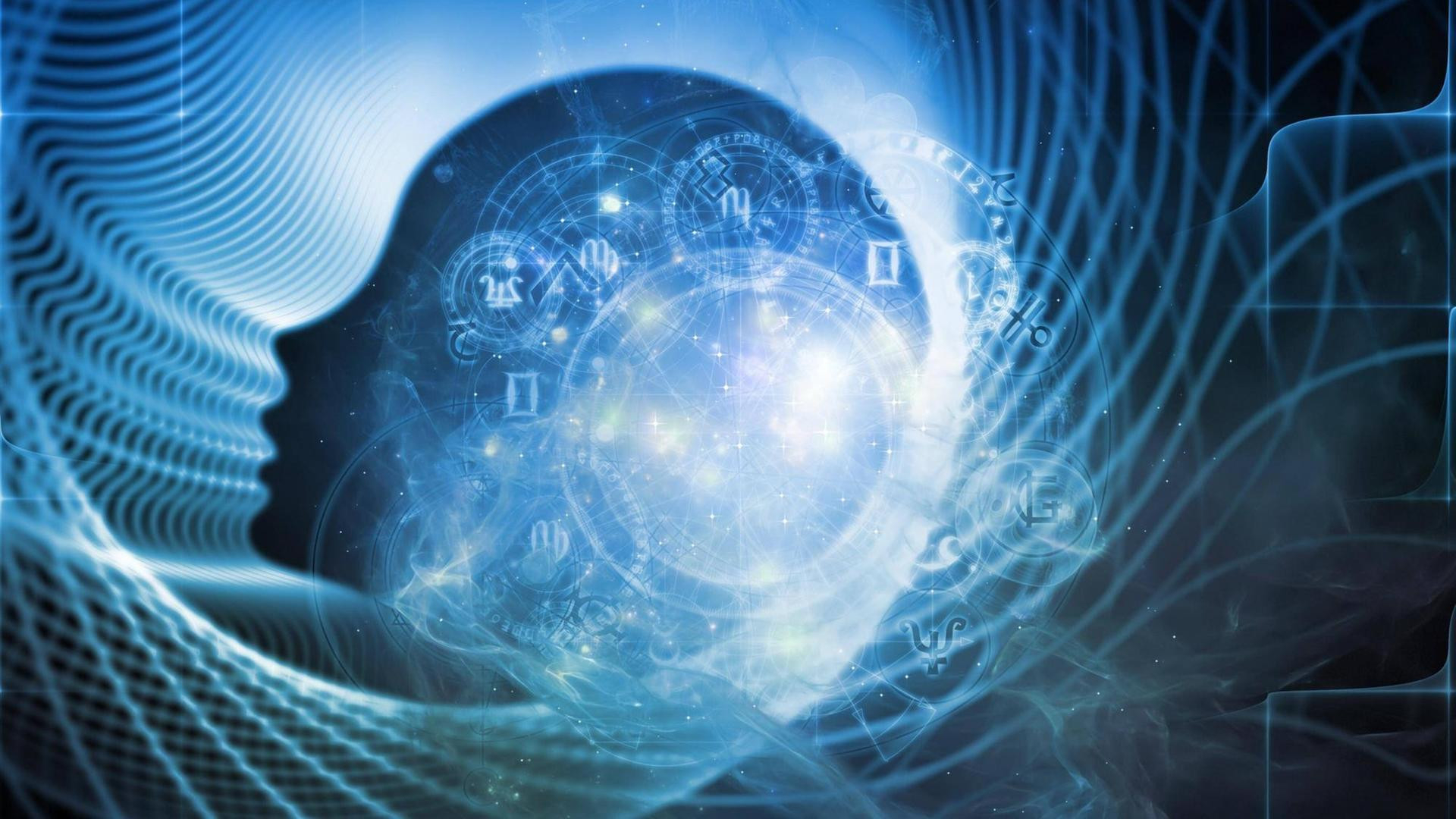 Esoterische Kunst Zur Unterstützung Von Heilungsprozessen