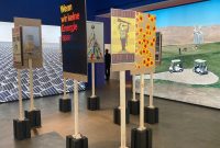 Kunst Zur Förderung Von Positiver Energie