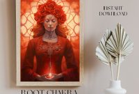 Kunst Zur Energetischen Aktivierung Der Chakren